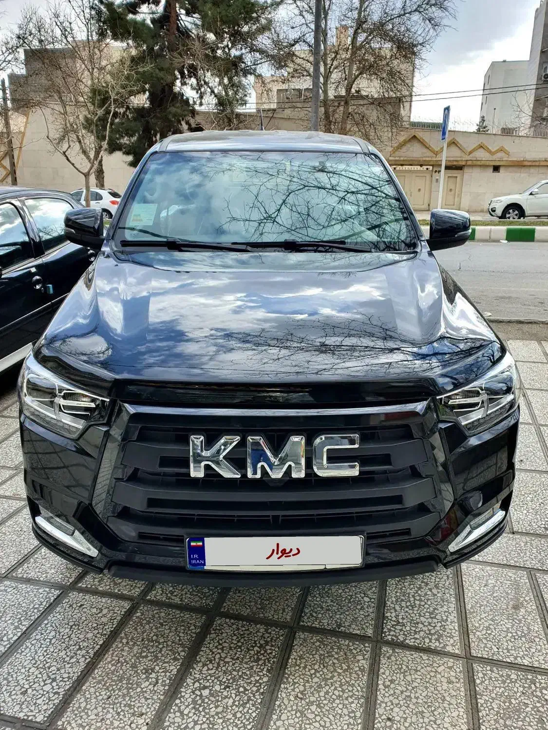 کی ام سیT8|خودرو سواری و وانت|مشهد, رضاشهر|دیوار