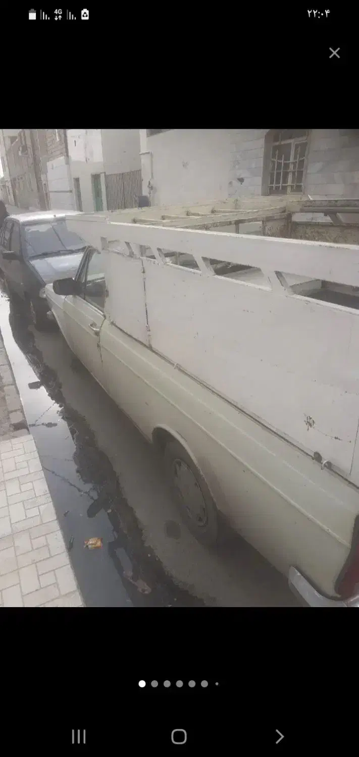 نیازمند پیکان وانت مدل|خودرو سواری و وانت|صباشهر, |دیوار