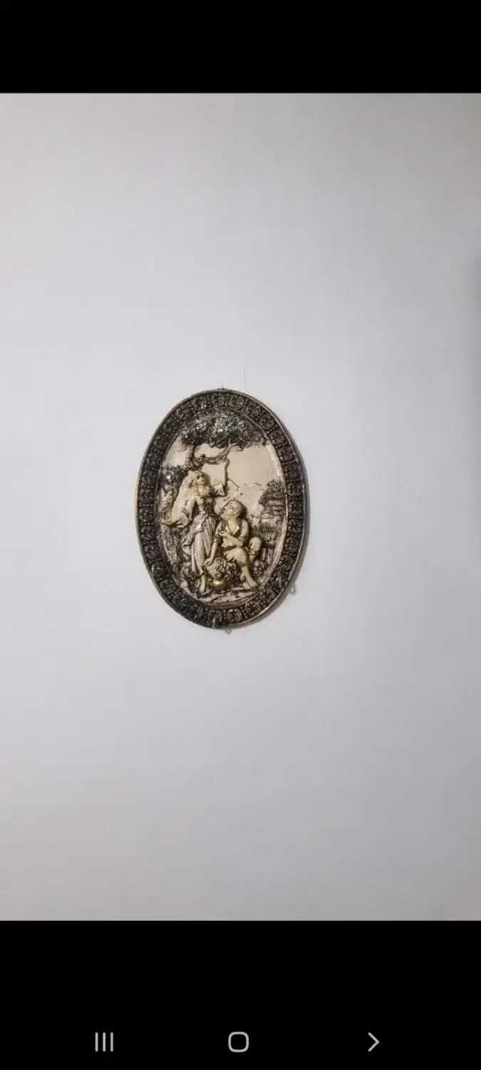 جاکلیدی|صنایع دستی و سایر لوازم تزئینی|قم, امامزاده ابراهیم|دیوار