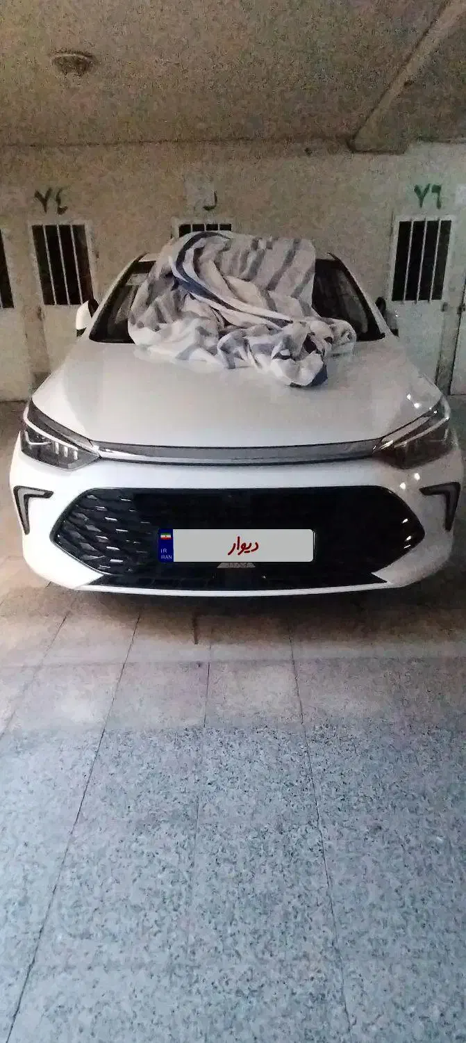 بیجینگu5 plus|خودرو سواری و وانت|کرمان, |دیوار