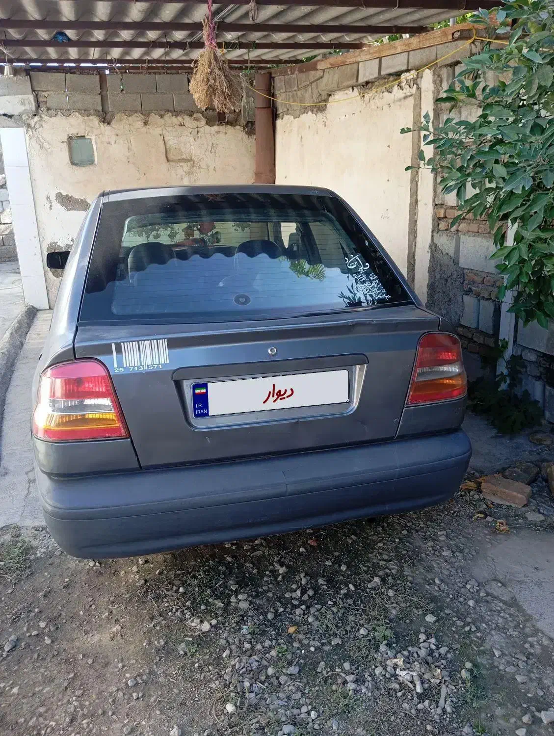 پراید141دوگانه|خودرو سواری و وانت|گنبد کاووس, |دیوار