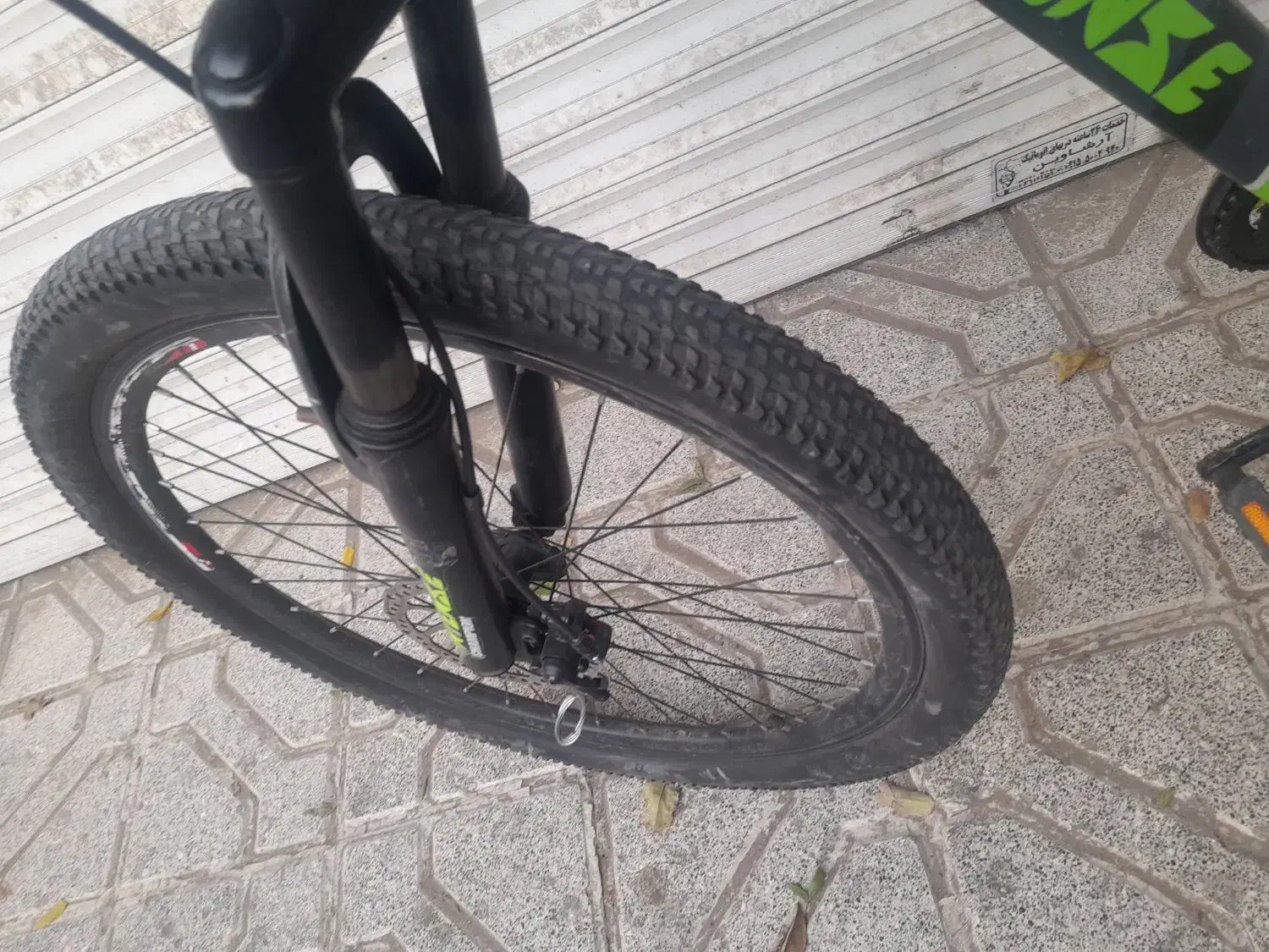 دوچرخه تمیزاینتنز|دوچرخه، اسکیت، اسکوتر|مشهد, کارمندان دوم|دیوار