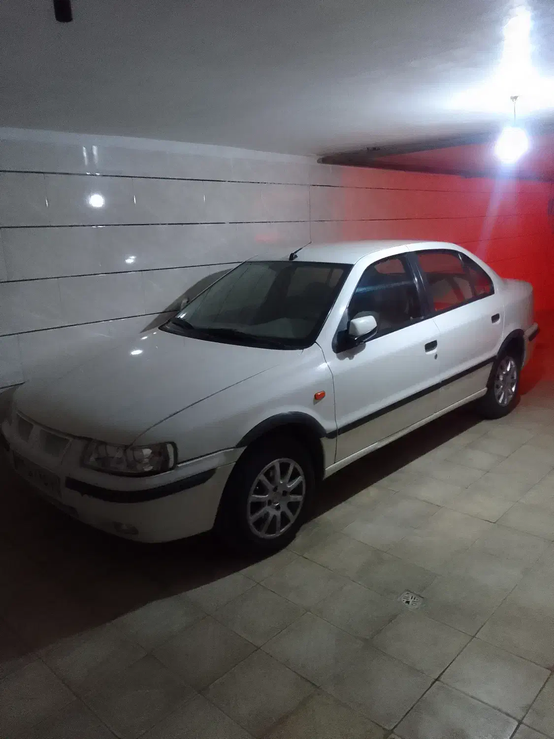 سمند ال ایکس ۸۸ تک سوز|خودرو سواری و وانت|الوند, |دیوار