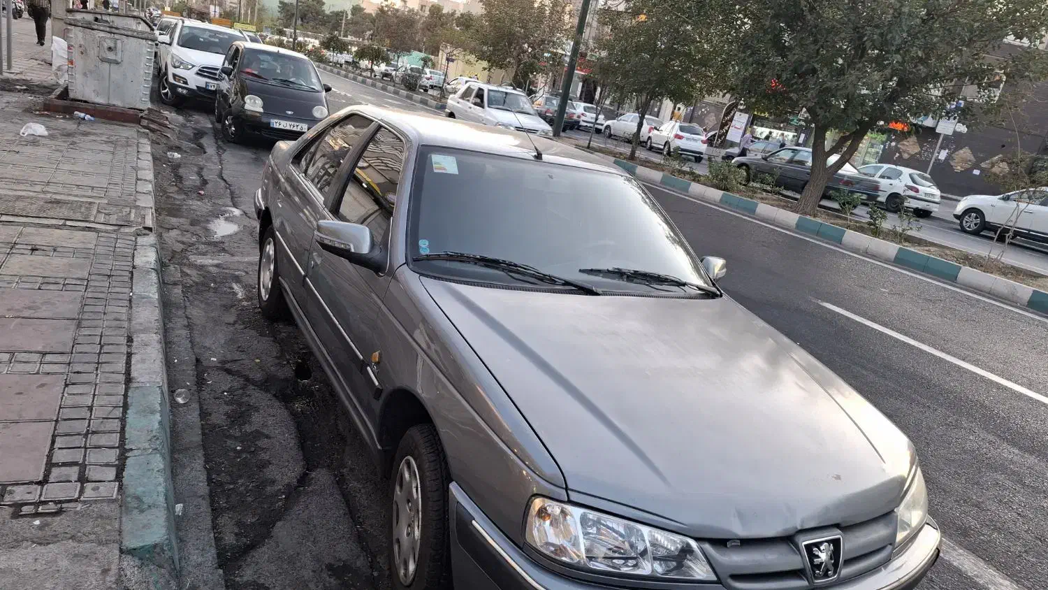 پرشیا مدل ۸۸|خودرو سواری و وانت|تهران, جنت‌آباد شمالی|دیوار