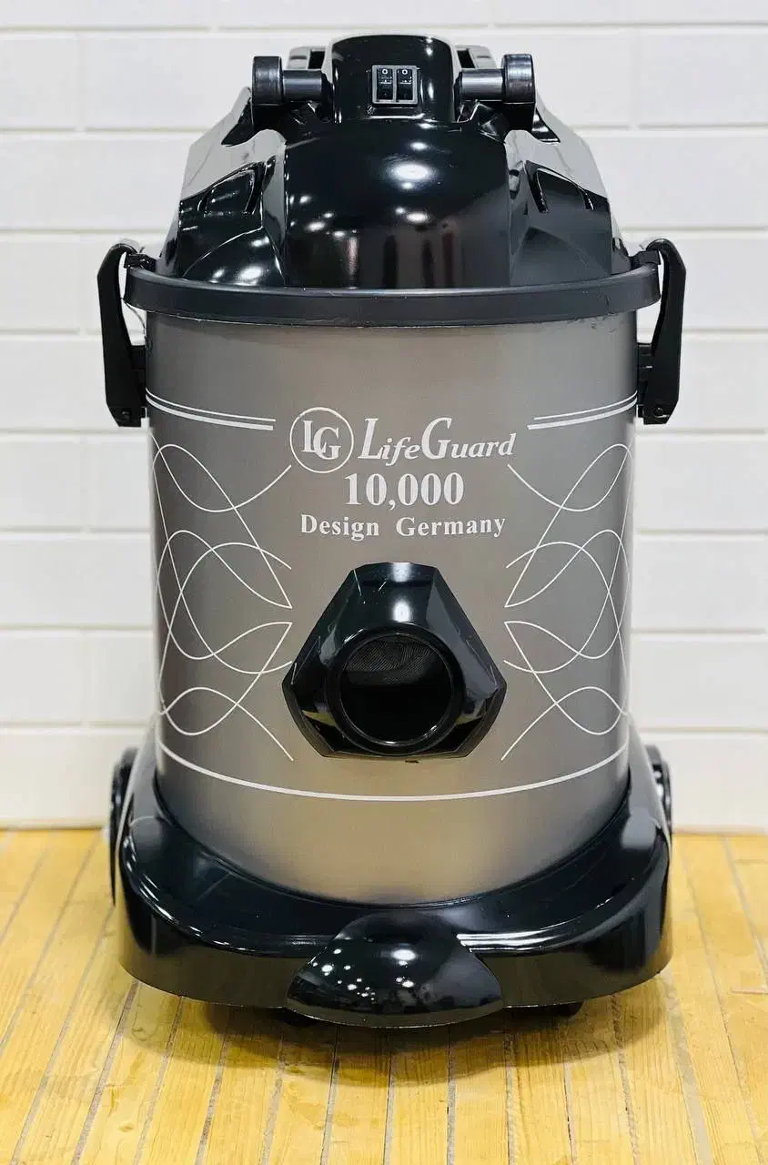 جارو سطلی لایف گارد ۱۶۰۰ وات ، نو|جاروبرقی، جارو شارژی، بخارشو|کاشمر, |دیوار