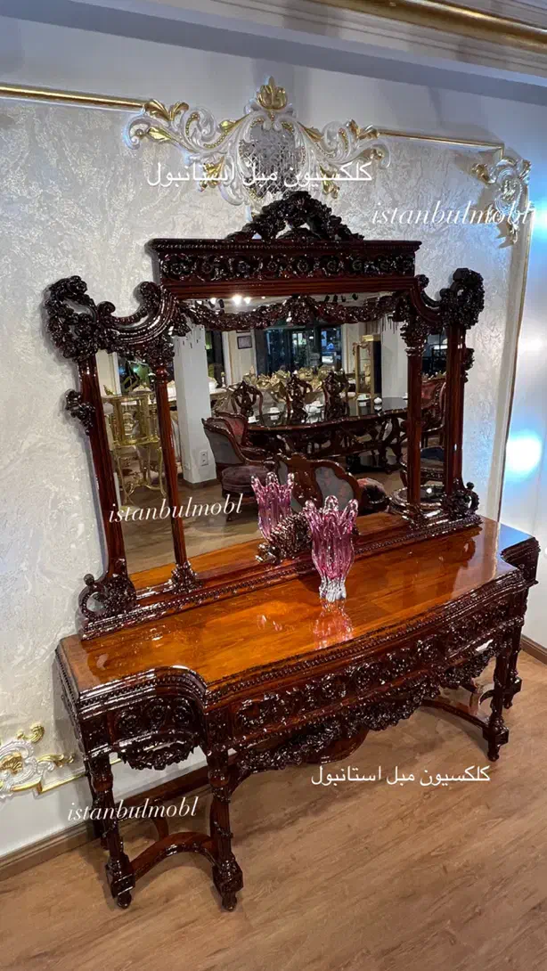 مدل فوق لوکس فیگارو|مبلمان خانگی و میز عسلی|تهران, یافت‌آباد|دیوار