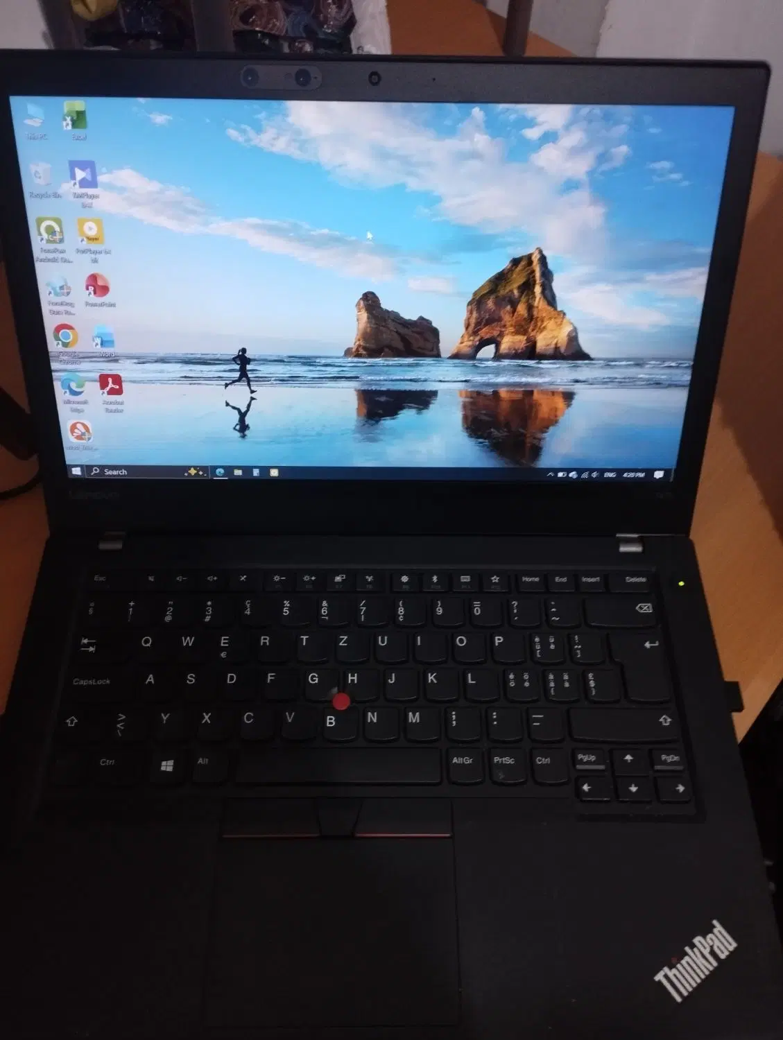 lenovo thinkpad t470|رایانه همراه|فسا, |دیوار