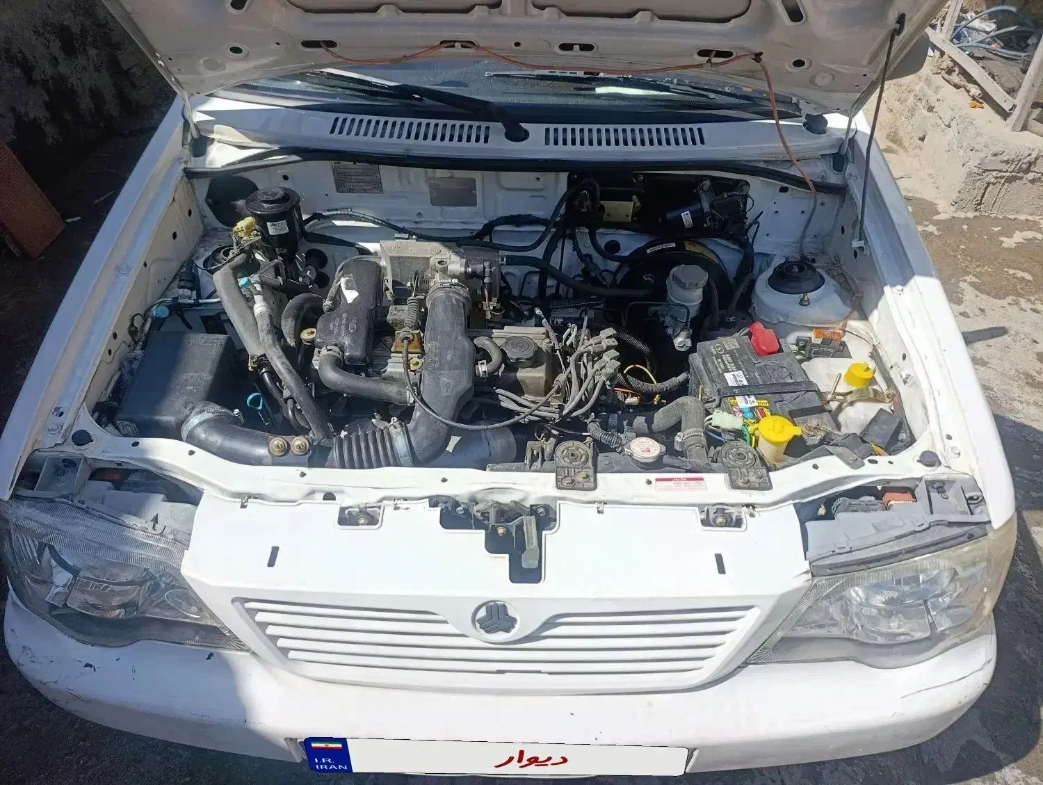 111sx|خودرو سواری و وانت|داراب, |دیوار