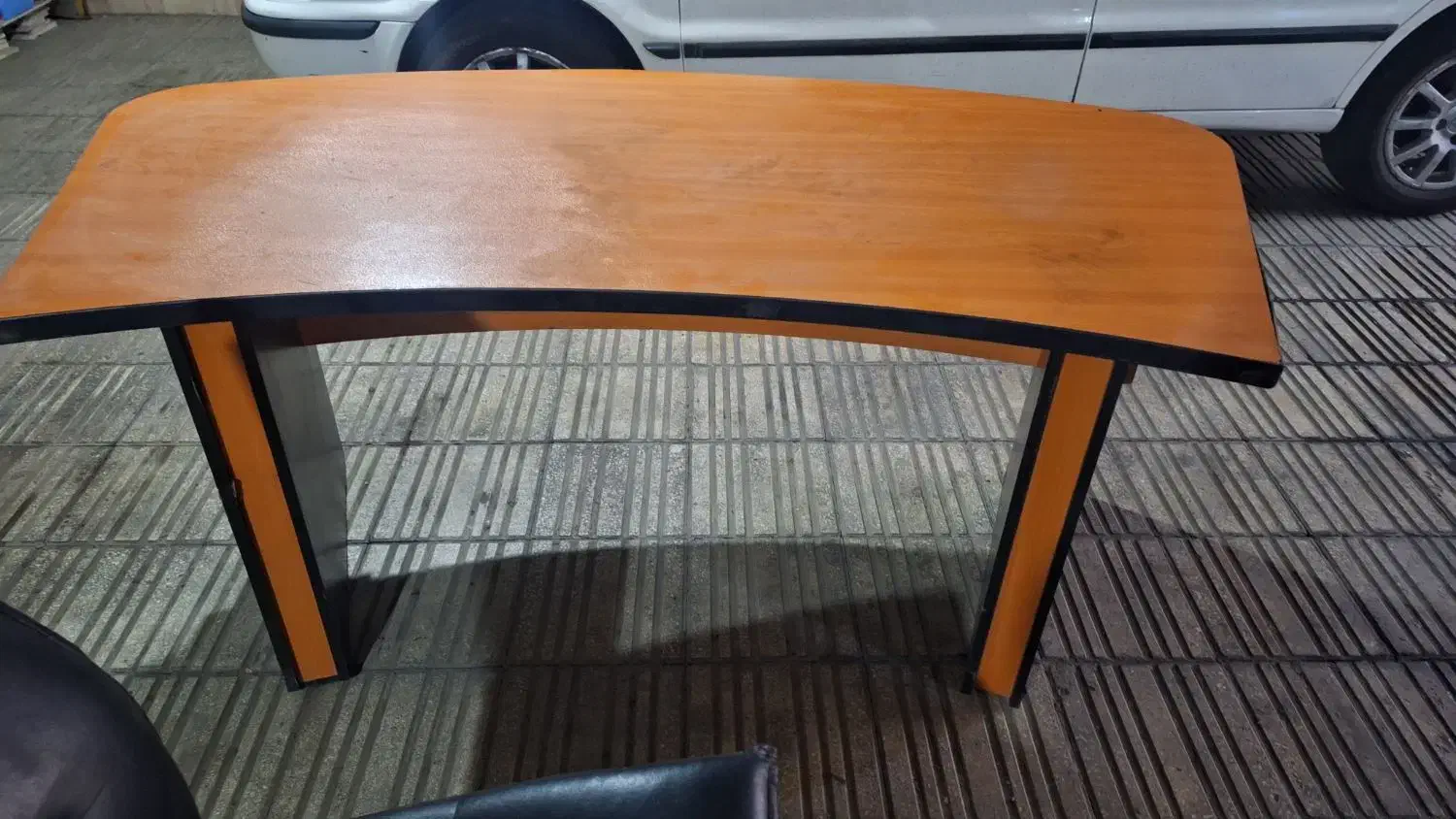 میزتحریر میز اداری بسیار تمیز|میز تحریر و کامپیوتر|تهران, ایرانشهر|دیوار