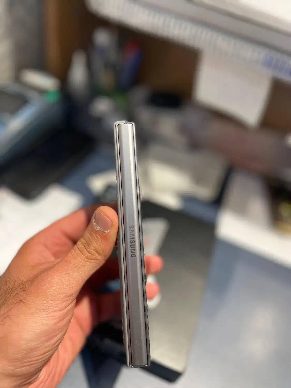سامسونگ گلکسی زد فولد۶. Samsung z fold6|موبایل|تهران, گیشا|دیوار
