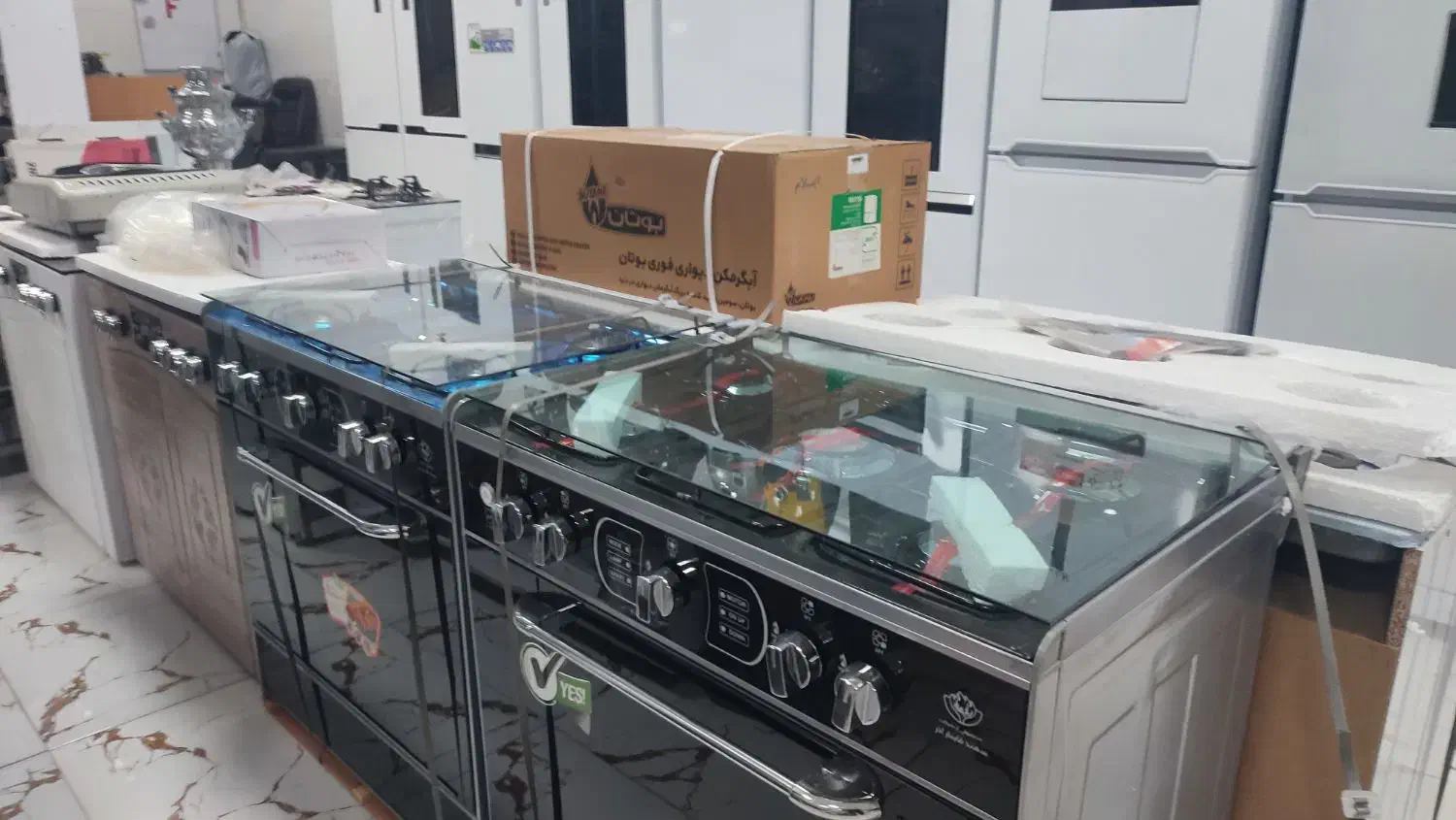 آبگرمکن بوتان|آبگرمکن، پکیج، شوفاژ|ایلام, |دیوار