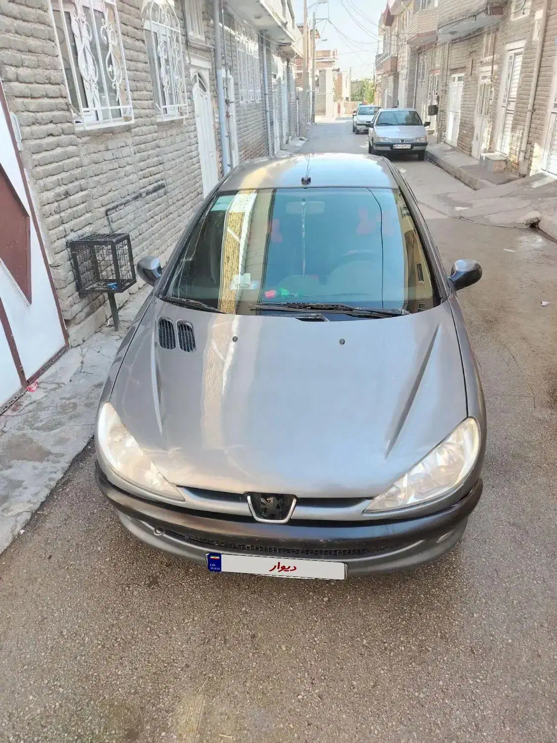 206 sd|خودرو سواری و وانت|ارومیه, |دیوار