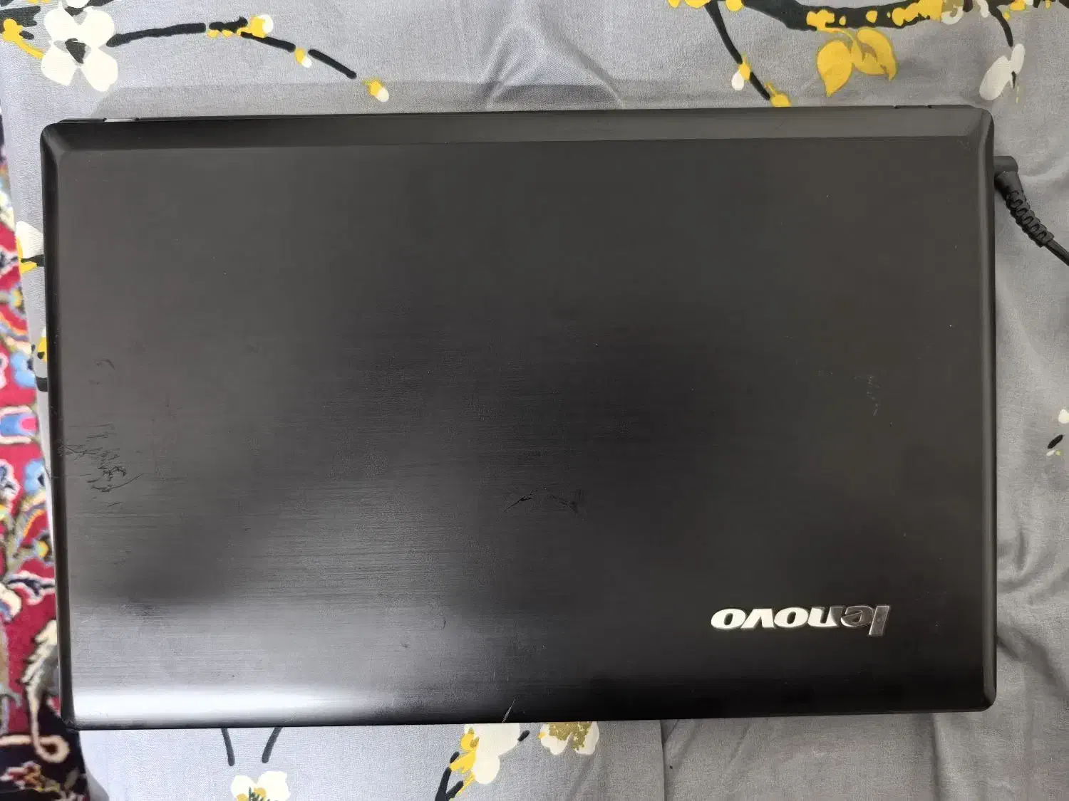 لپ تاپ لنوو lenovo g580|رایانه همراه|یزد, |دیوار