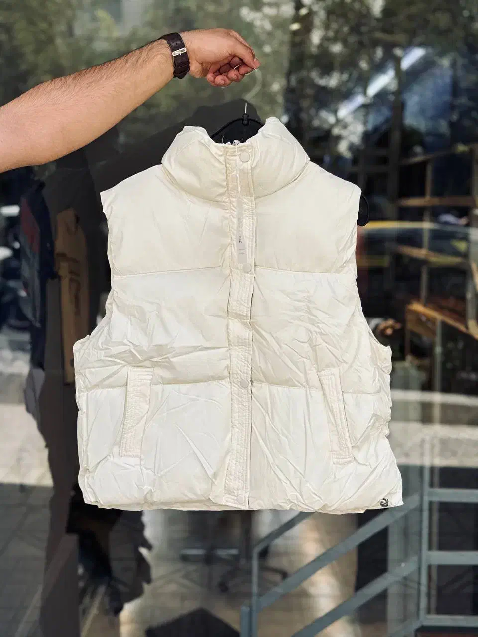 پافر و کاپشن اورجینال|لباس|تهران, والفجر|دیوار