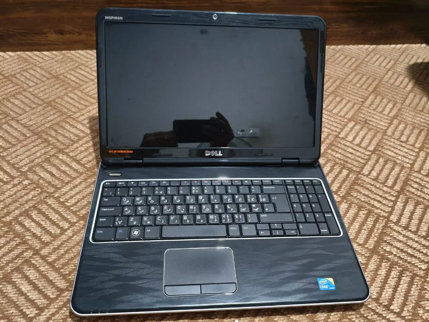 لب تاپ دل مدل Inspiron|رایانه همراه|مینودشت, |دیوار