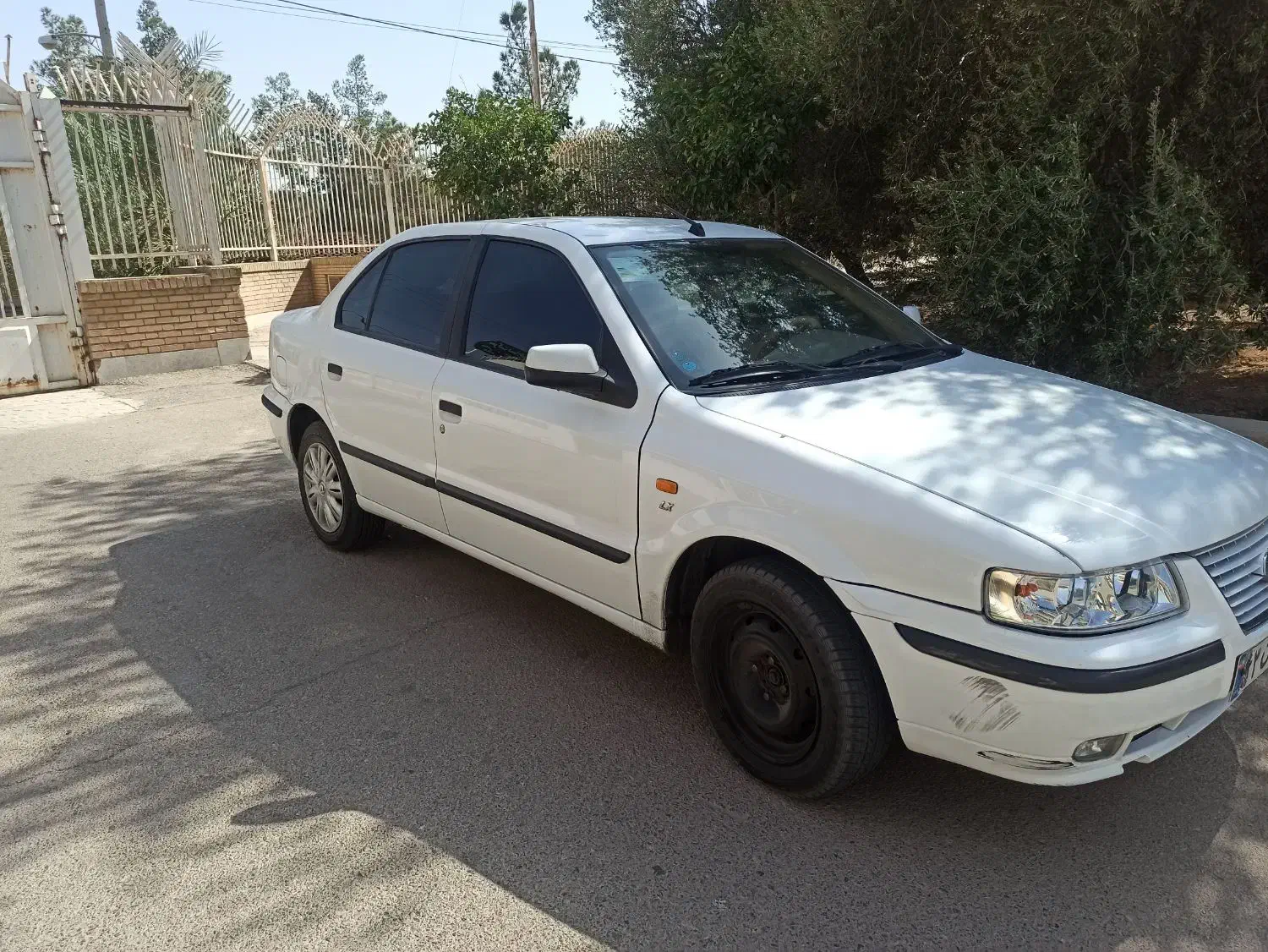 سمند ef7 مدل 99|خودرو سواری و وانت|یزد, |دیوار