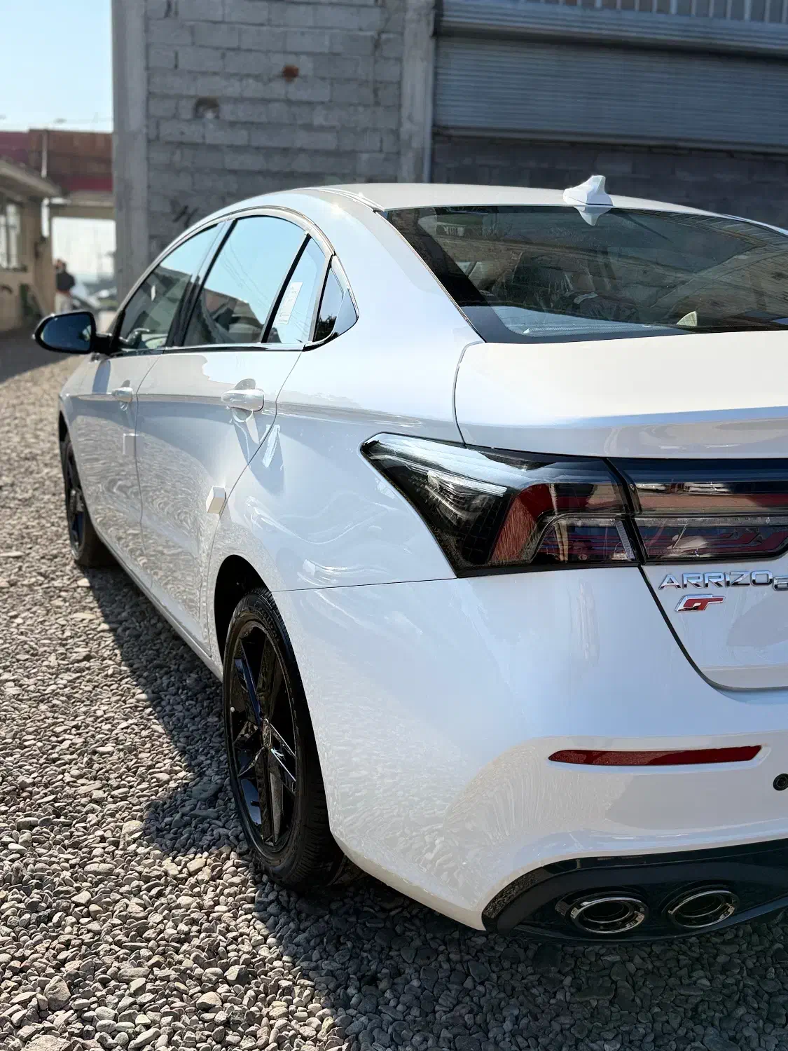 اریزو۶جی تی|خودرو سواری و وانت|رشت, معلم|دیوار