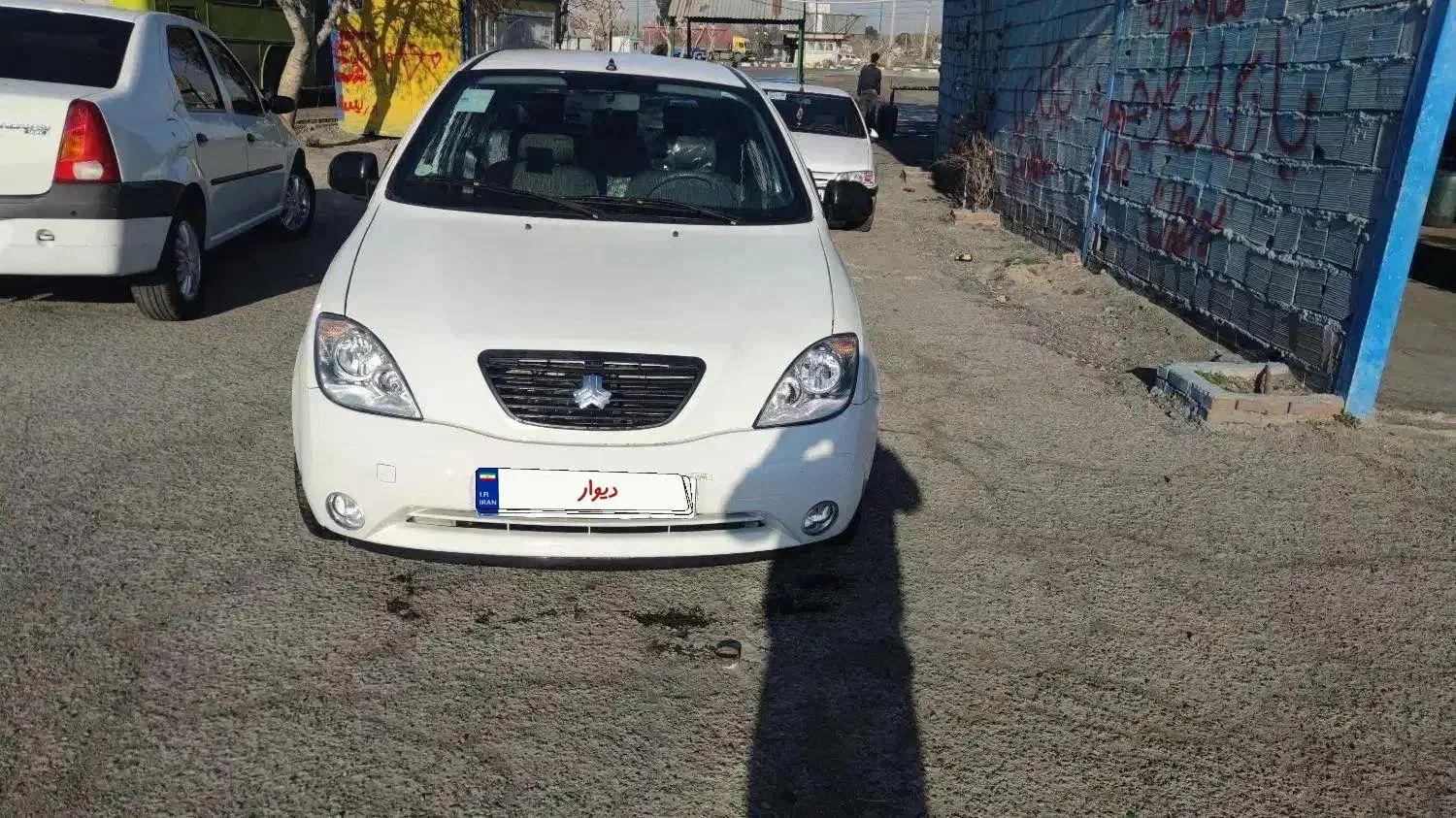 تیبا2 مدل 1401|خودرو سواری و وانت|تهران, باغ فیض|دیوار