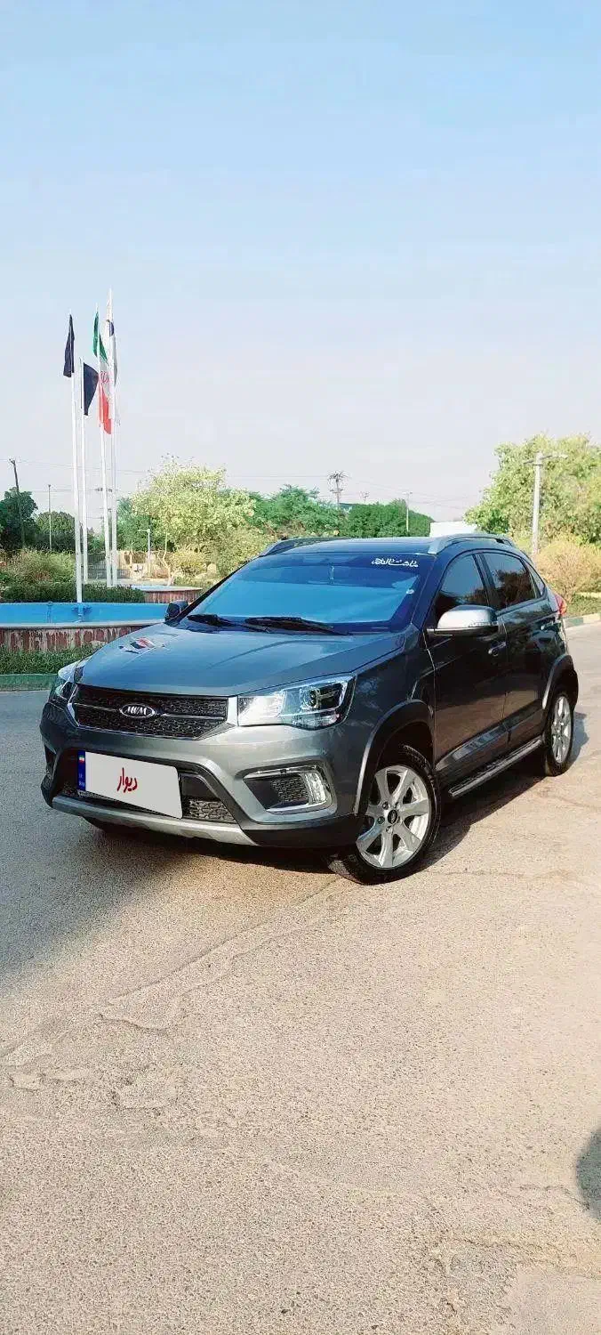 MVM X22|خودرو سواری و وانت|اهواز, شهرک دانشگاه|دیوار