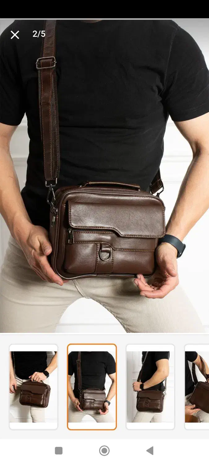 کیف چرمی اصل|کیف، کفش، کمربند|ارومیه, |دیوار