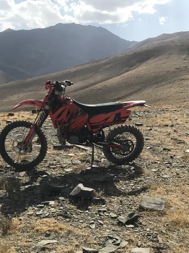 کراس KTM250|موتورسیکلت|تهران, تهرانسر شرقی|دیوار