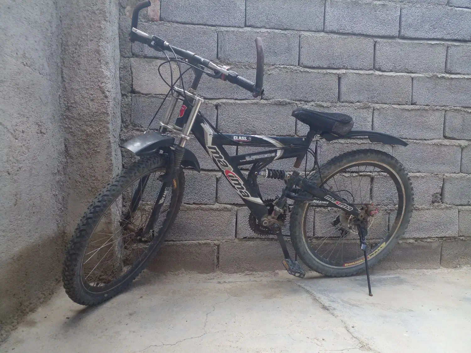 دوچرخه ۲۶|دوچرخه، اسکیت، اسکوتر|قروه, |دیوار