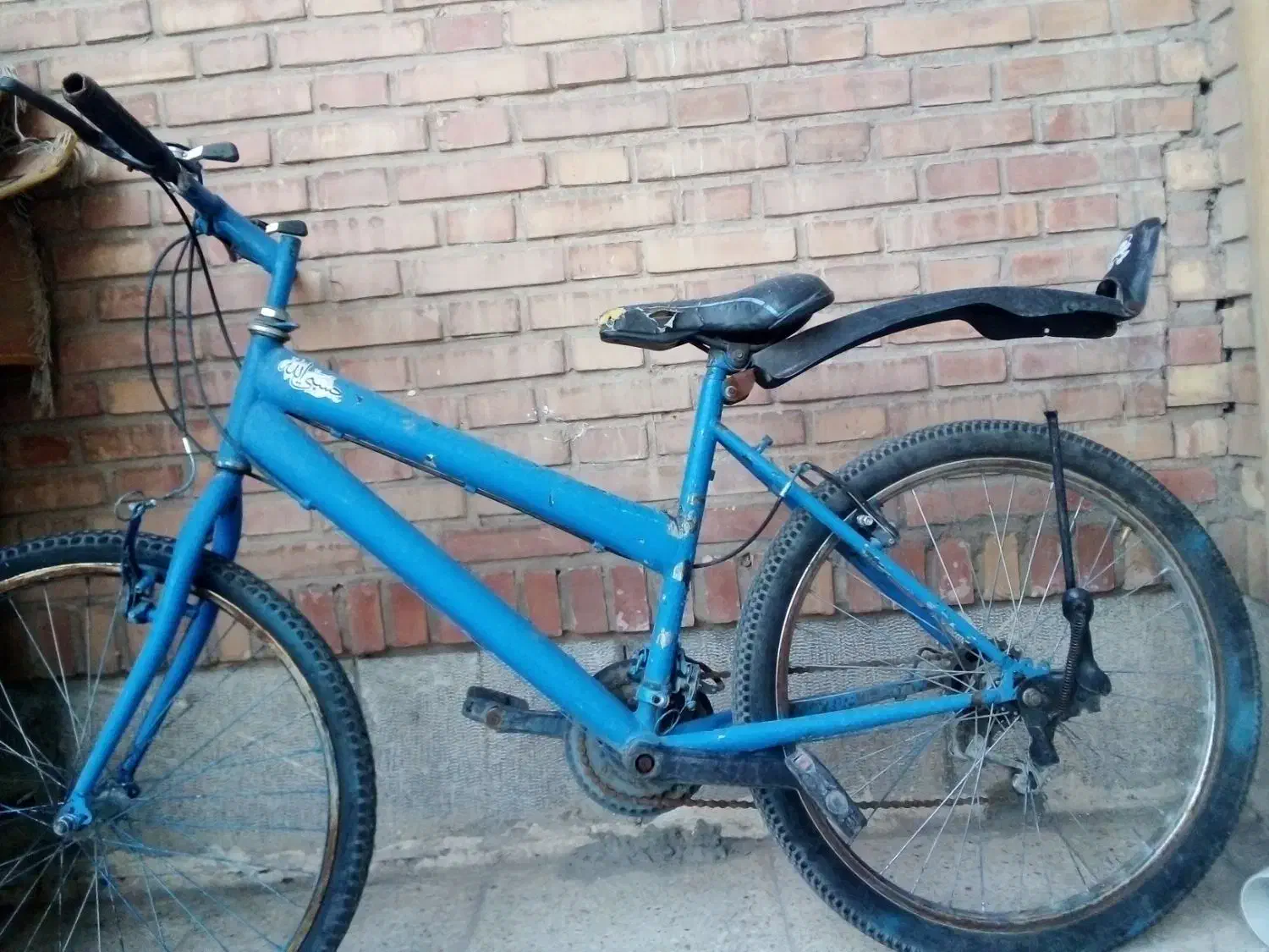 دوچرخه دنده ای24|دوچرخه، اسکیت، اسکوتر|چترود, |دیوار