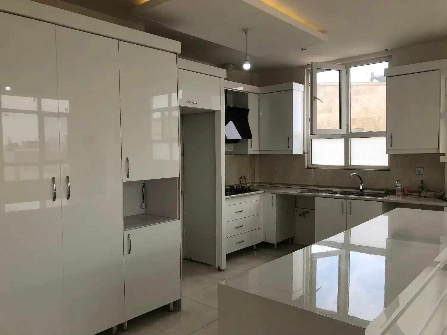 ۱۰۰ متر ۸ واحد ۷۵۰ میلیون وام جانبازی دارد|فروش آپارتمان|مشهد, الهیه|دیوار