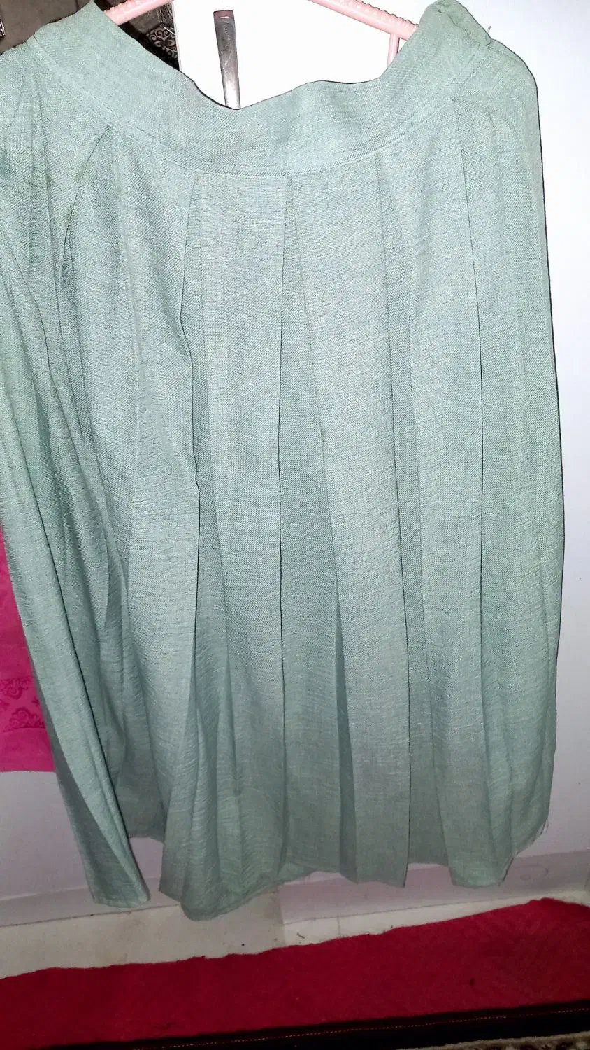 ست سه تیکه کراپ دامن|لباس|نسیمشهر, |دیوار