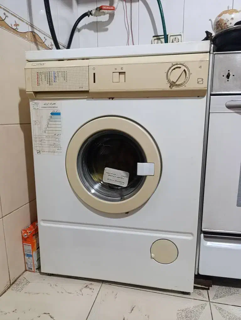 لباسشویی ارج|ماشین لباسشویی و خشککن لباس|لنگرود, |دیوار