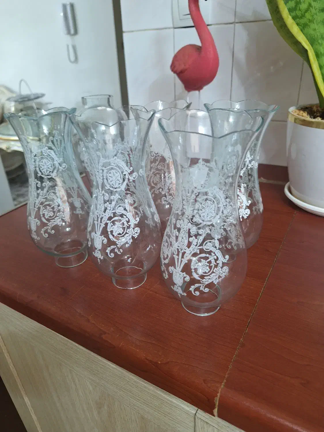 لاله لوستر|لوستر و چراغ آویز|تهران, شهرک امید|دیوار