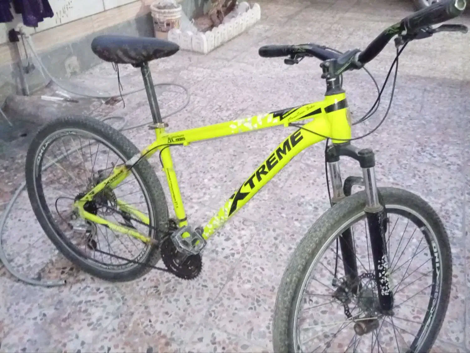 فروش دوچرخه 27/5 Xtreme|دوچرخه، اسکیت، اسکوتر|دهدشت, |دیوار