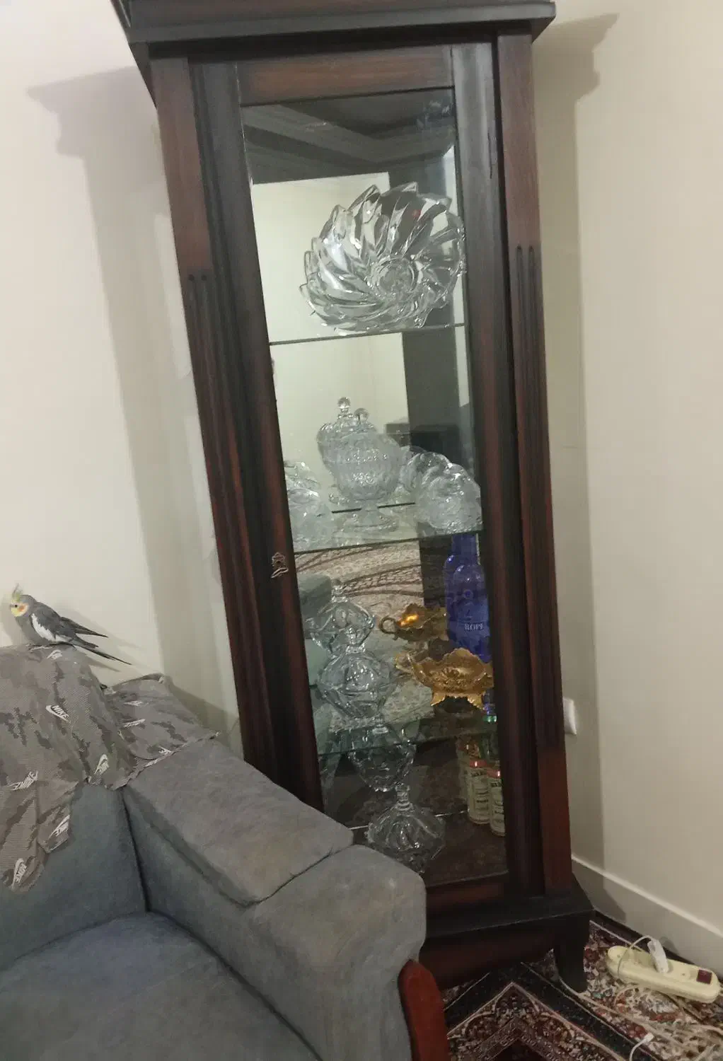 بوفه در حد نو|بوفه، ویترین، کنسول|تهران, هاشمآباد|دیوار