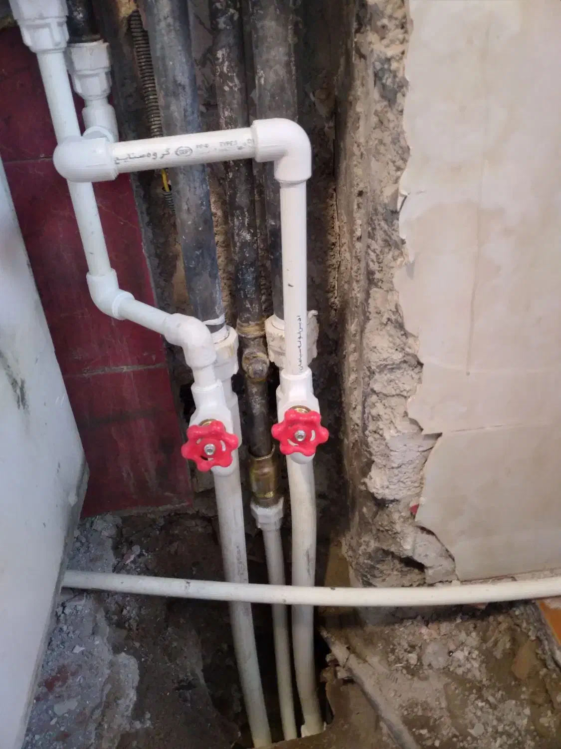 لوله کشی،تشخیص نشتی بادستگاه،فلاح، ابوذر،بهاران|خدمات پیشه و مهارت|تهران, فلاح|دیوار