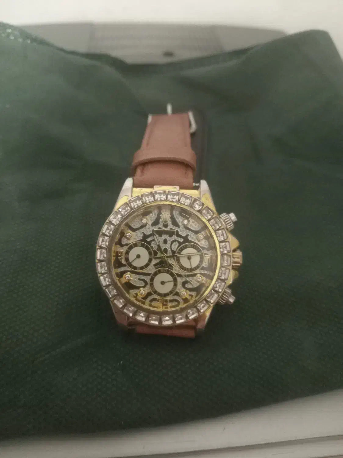 ساعت مردانه رولکس اصل ضدآب و۳موتوره|ساعت|زنجان, |دیوار