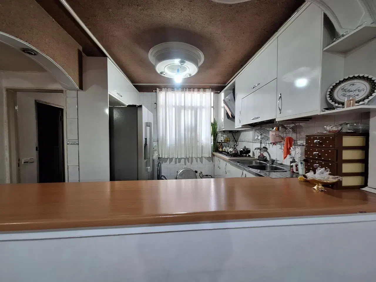 اپارتمان ۶۵ متر تک واحدی با پارکینگ و انباری|اجارهٔ آپارتمان|تهران, ائمه اطهار|دیوار