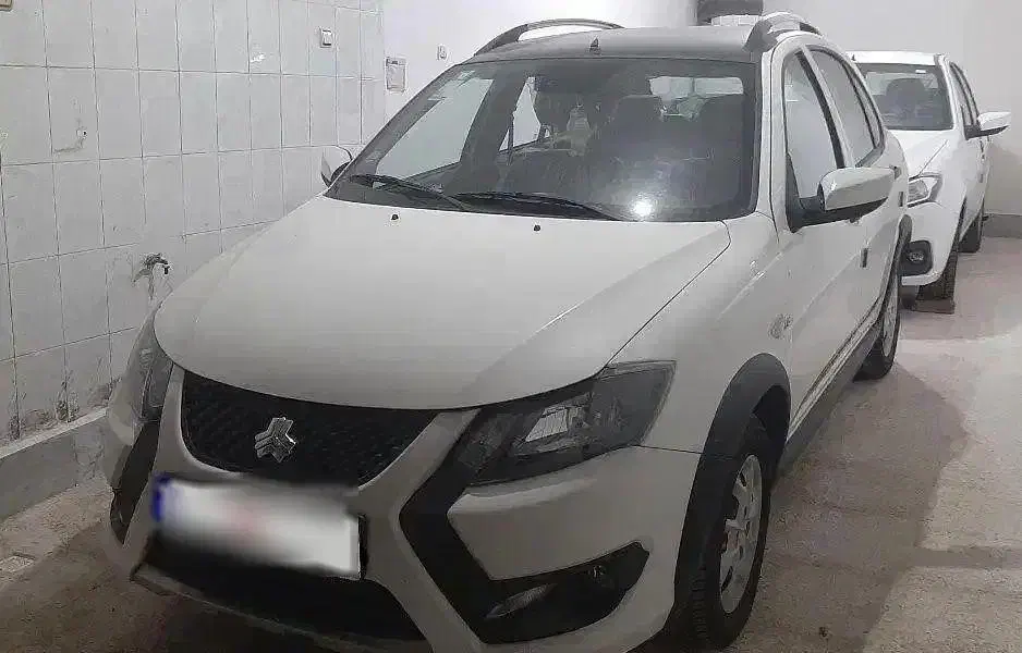 کوییک|خودرو سواری و وانت|محمدشهر, همایون ویلا|دیوار