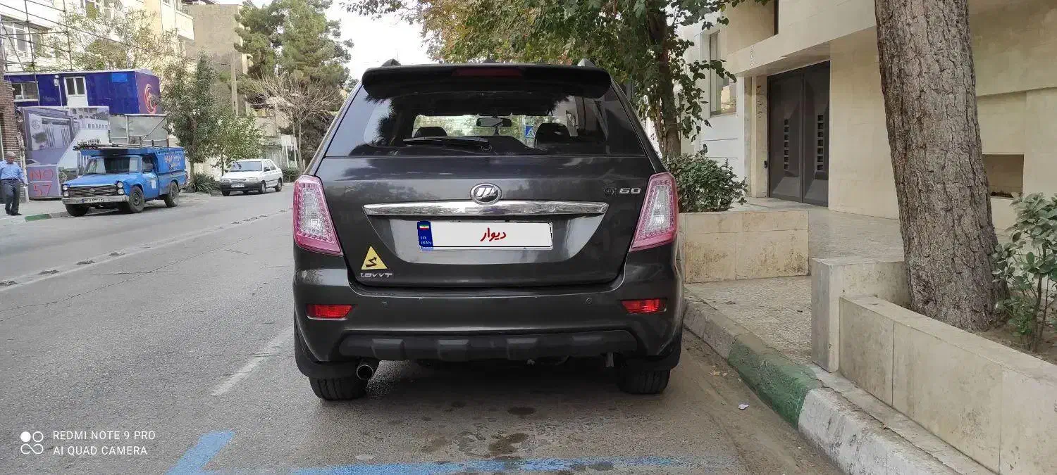 لیفان X 60|خودرو سواری و وانت|مشهد, فلسطین|دیوار