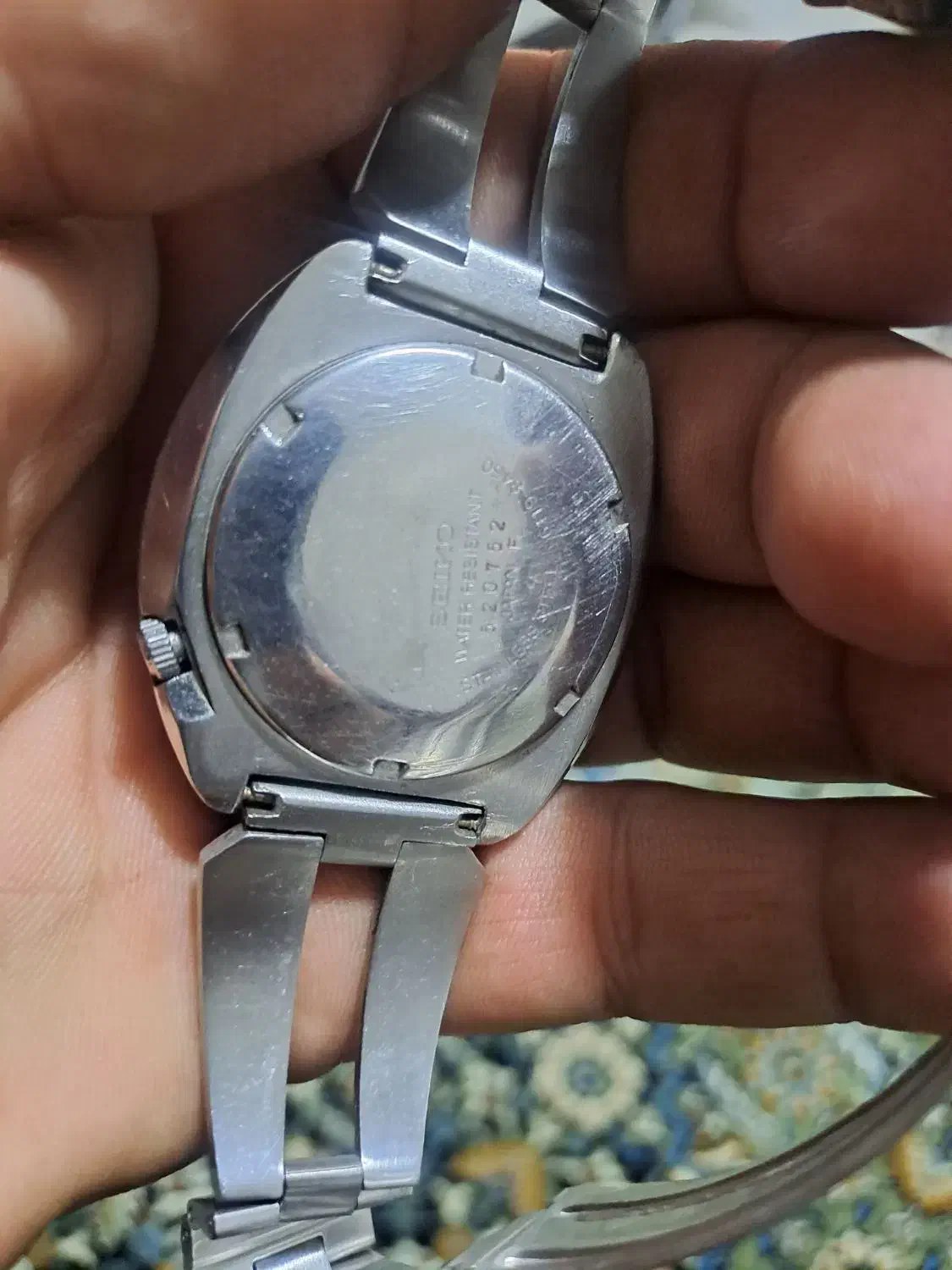 ساعت مچی سیکو۵|ساعت|بندرعباس, |دیوار