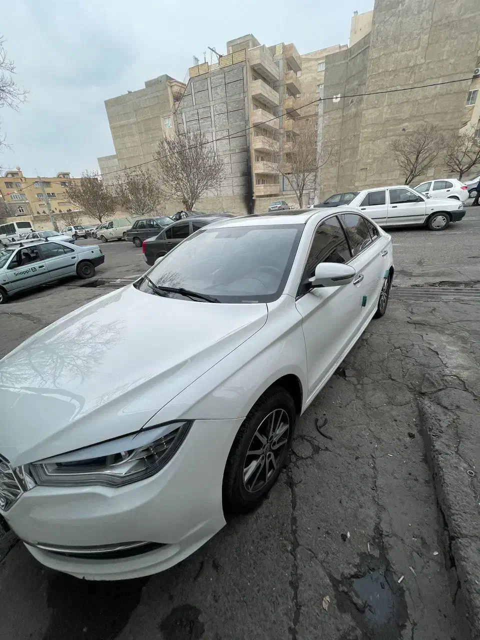 لیفان ۸۲۰|خودرو سواری و وانت|تبریز, |دیوار