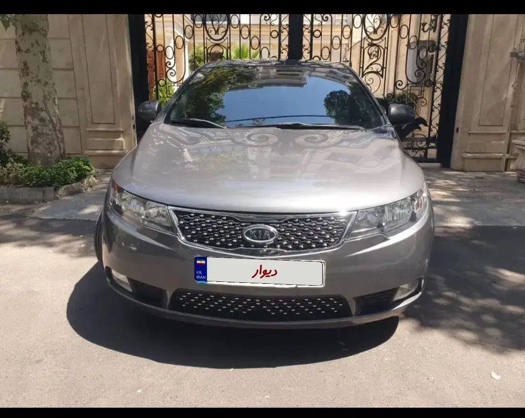 کیا سراتو مونتاژ آپشنال اتوماتیک 2000cc مدل ۱۳۹۶|خودرو سواری و وانت|تهران, دارآباد|دیوار