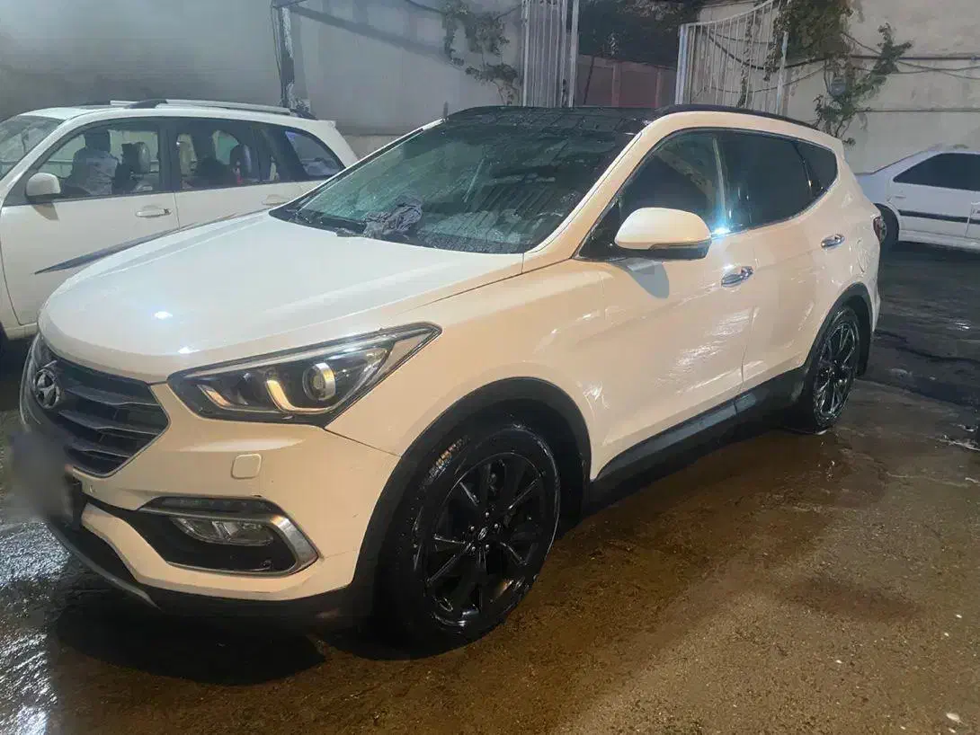 سانتافه 2016mpiفول|خودرو سواری و وانت|تهران, پونک|دیوار