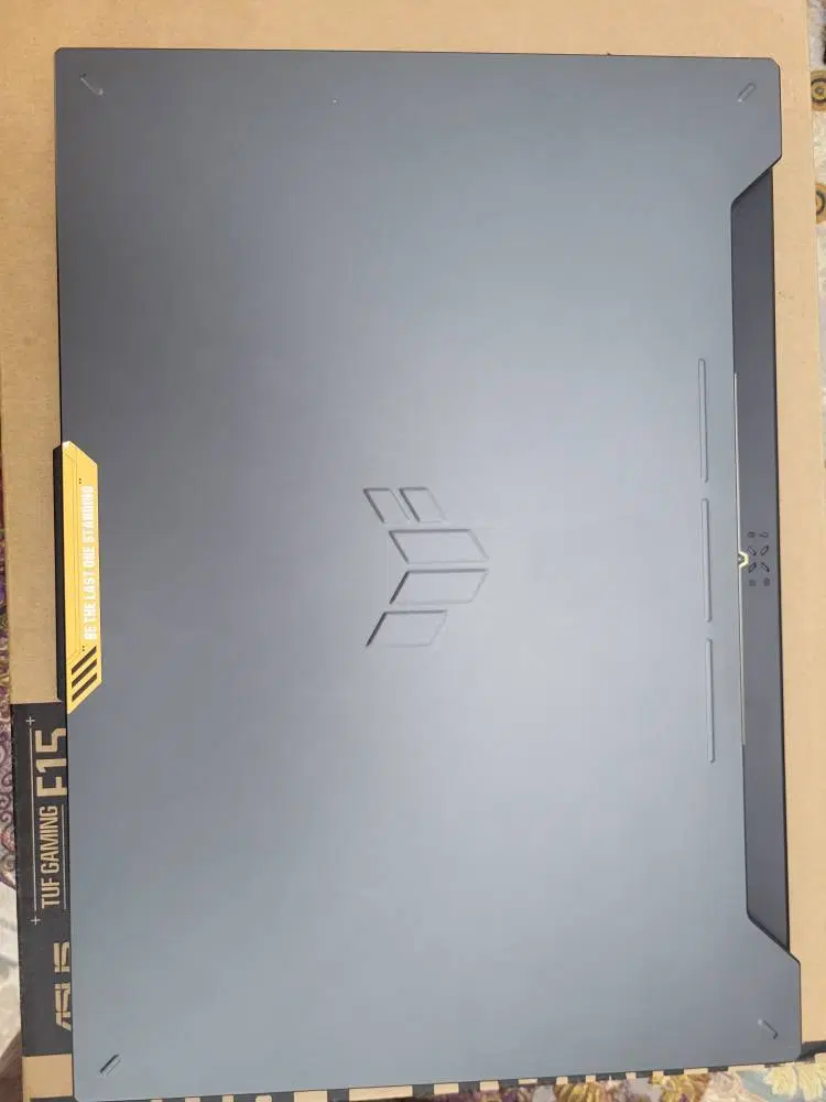 Asus tuf gaming fx507z|رایانه همراه|ساری, |دیوار
