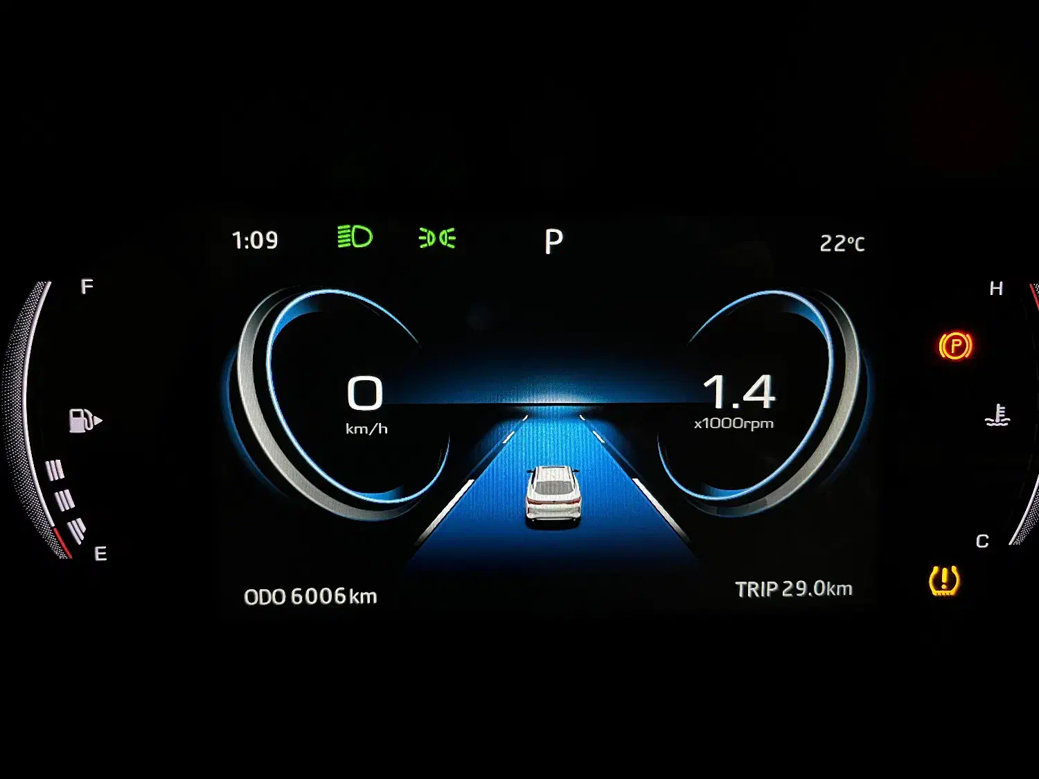 کی‌ام‌سی j7 فابریک مدل ۱۴۰۳|خودرو سواری و وانت|تهران, حکیمیه|دیوار