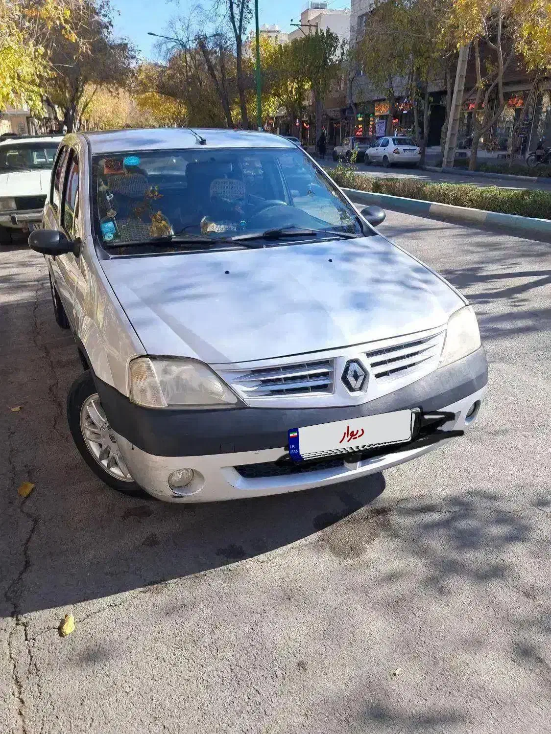 فروش ال۹۰فول پارس خودرویی|خودرو سواری و وانت|اصفهان, خانه اصفهان|دیوار