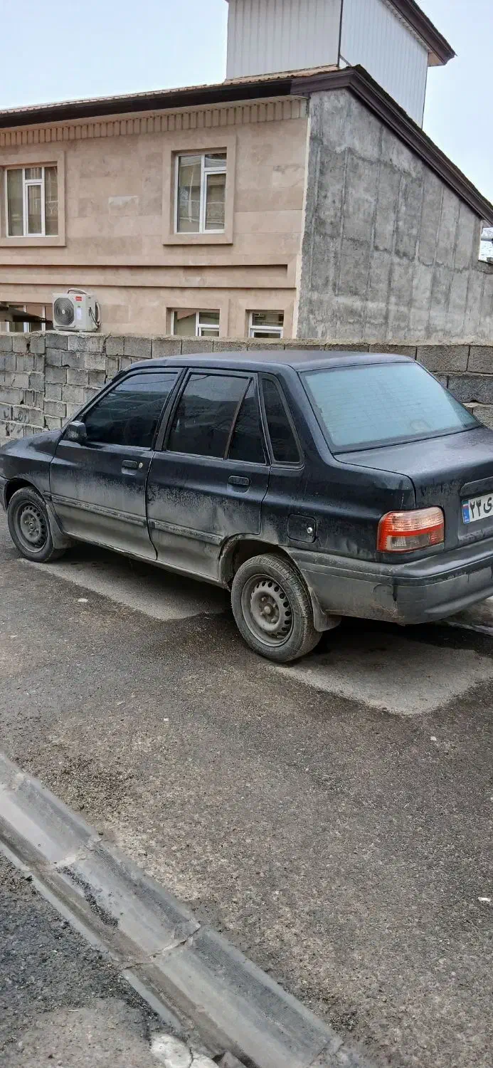 پراید ۱۳۱ مدل ۸۲|خودرو سواری و وانت|لواسان, |دیوار