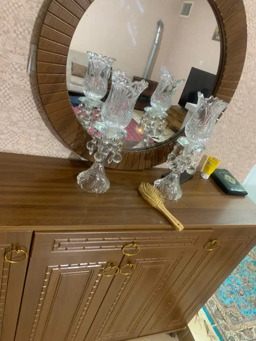 کنسول|بوفه، ویترین، کنسول|چهارباغ, |دیوار