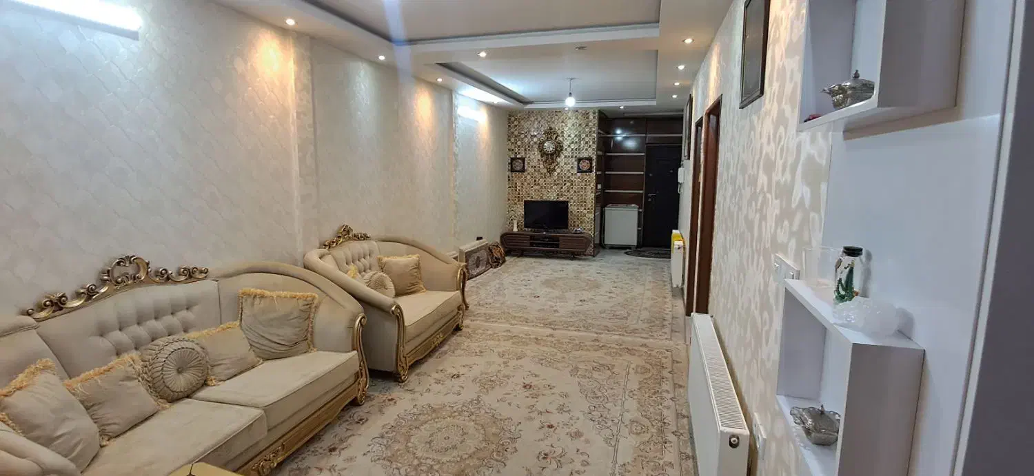 آپارتمان ۷۰ متر مفید ۲ خواب عبدالمطلب ۵۸|فروش آپارتمان|مشهد, رستگار|دیوار