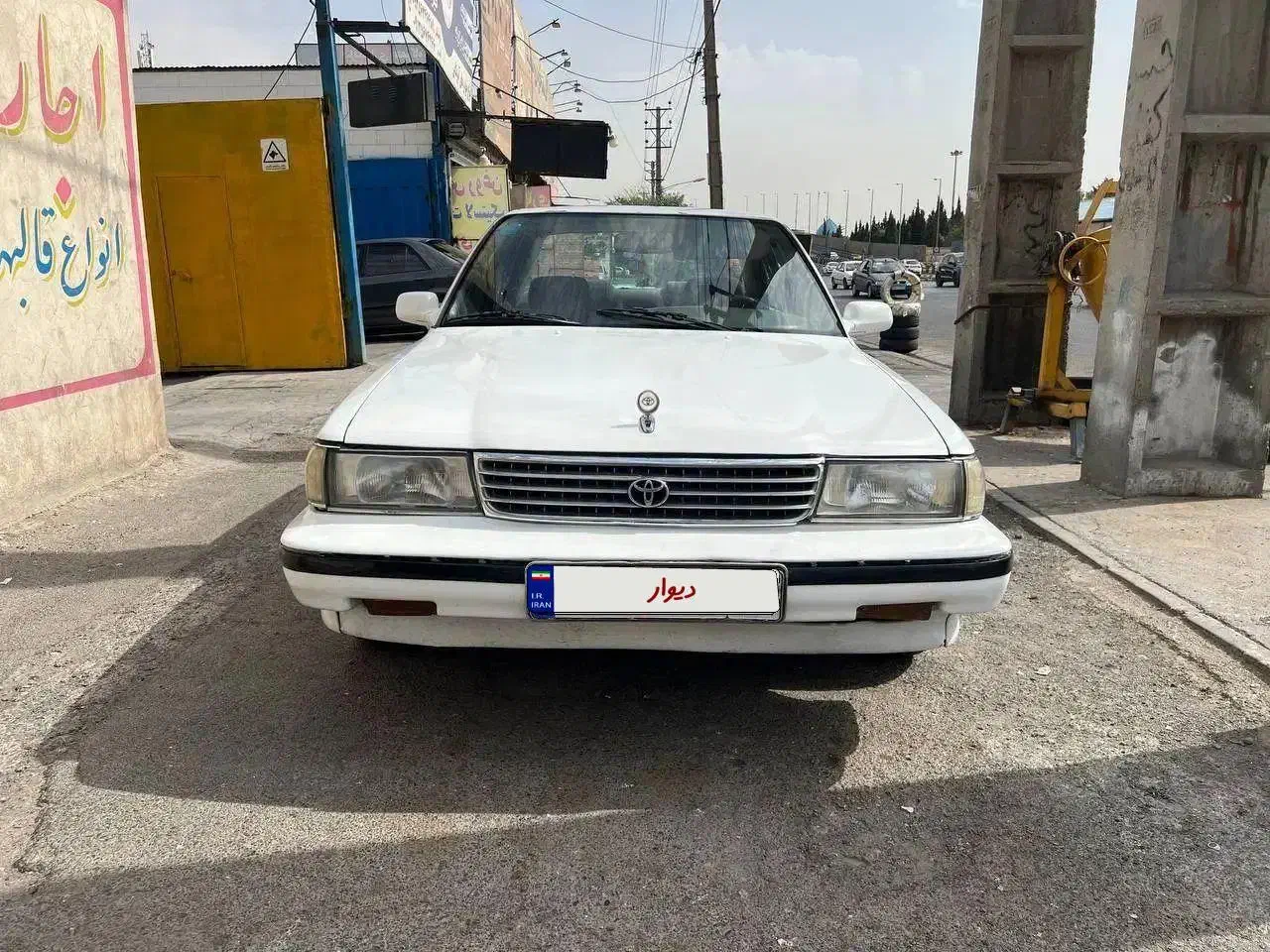 تویوتا کریسیدا|خودرو کلاسیک|فردیس, کوی نور|دیوار