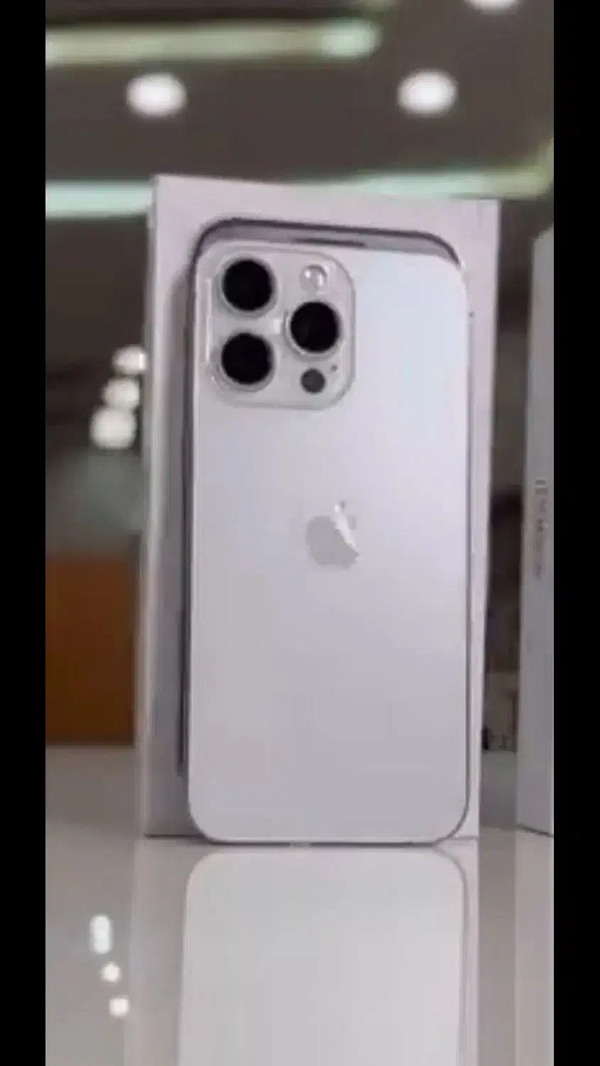 اپل iPhone 15 Pro Max با حافظهٔ ۵۱۲ گیگابایت|موبایل|دورود, |دیوار